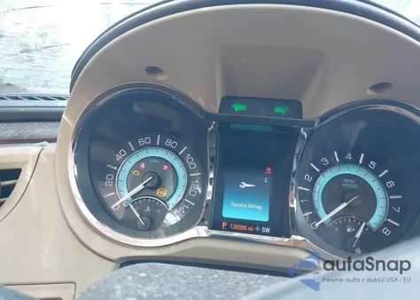 2013 Buick Lacrosse Leather Group из США, поврежденный, VIN 1G4GC5E36DF147508